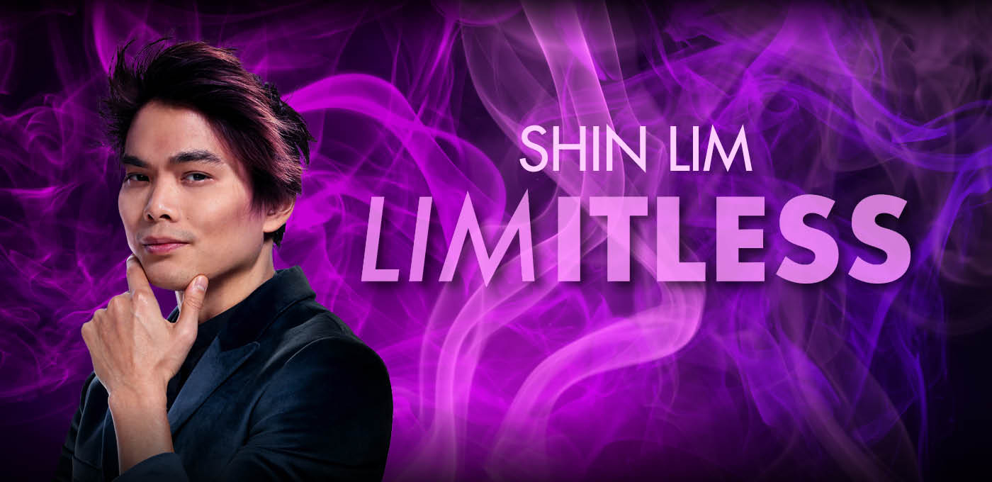 Shin Lim Las Vegas, Discount Tickets