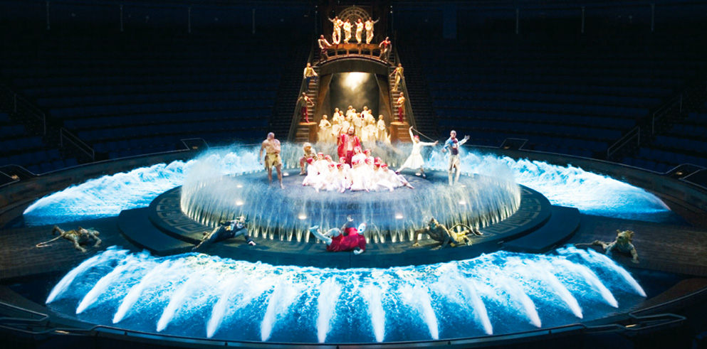 Le Reve: The Dream