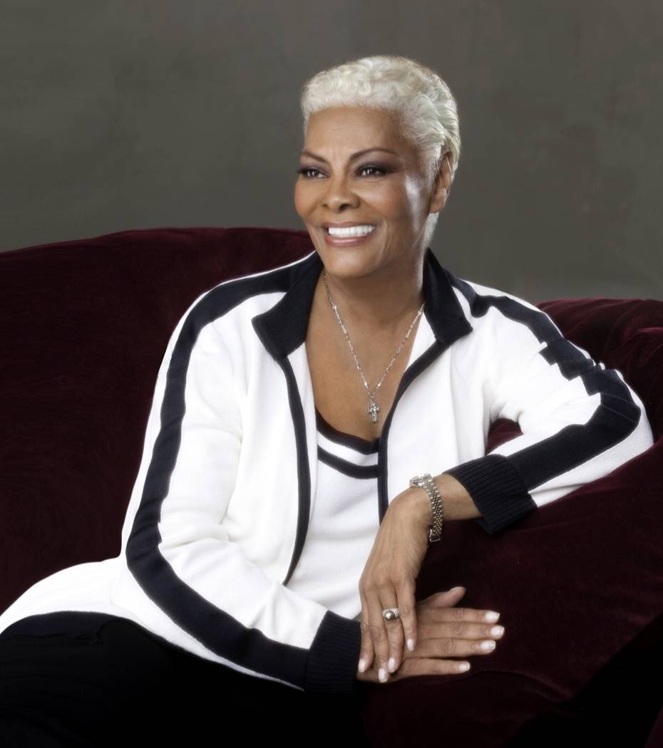 Dionne Warwick | All Shows