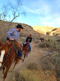 Cowbot Trail Rides